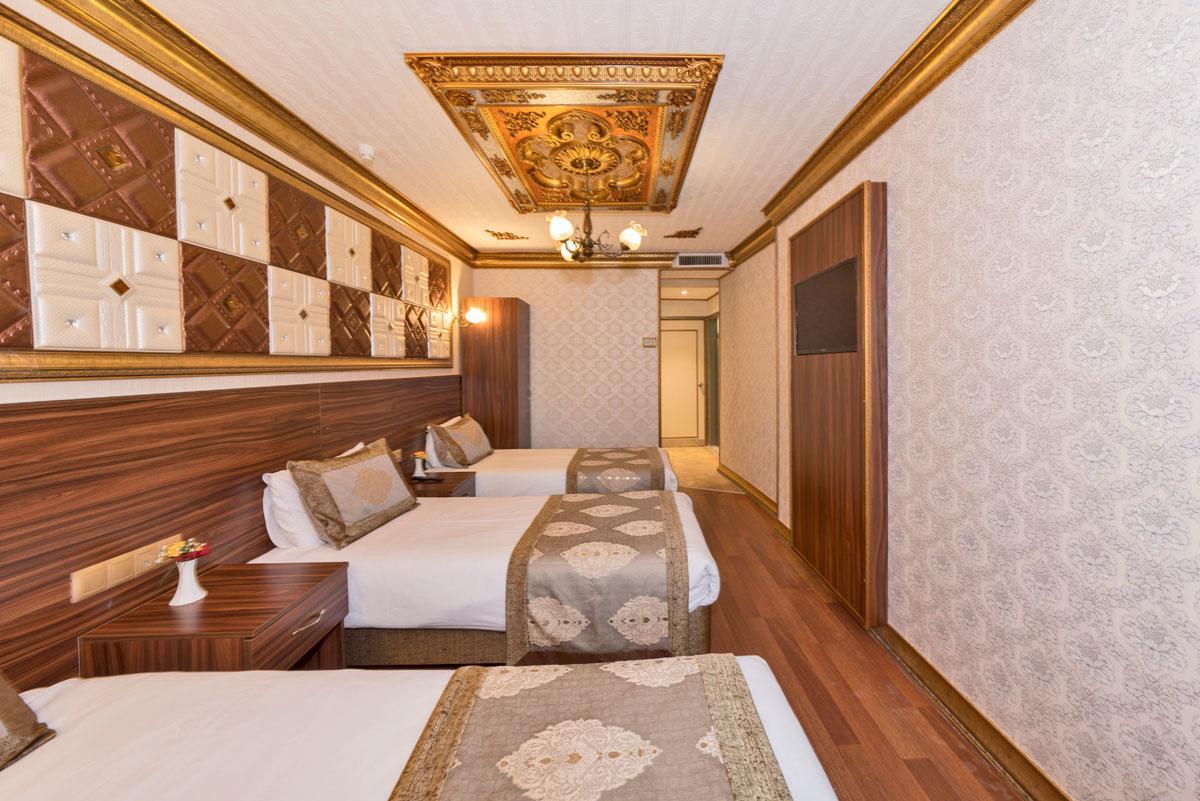 Version Hotel イスタンブール エクステリア 写真