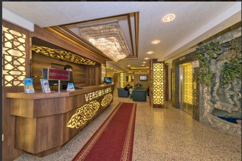 Version Hotel イスタンブール エクステリア 写真