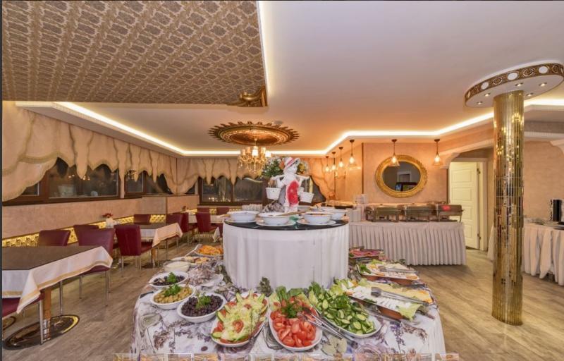 Version Hotel イスタンブール エクステリア 写真