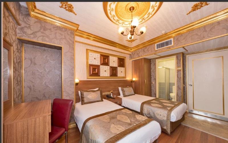 Version Hotel イスタンブール エクステリア 写真