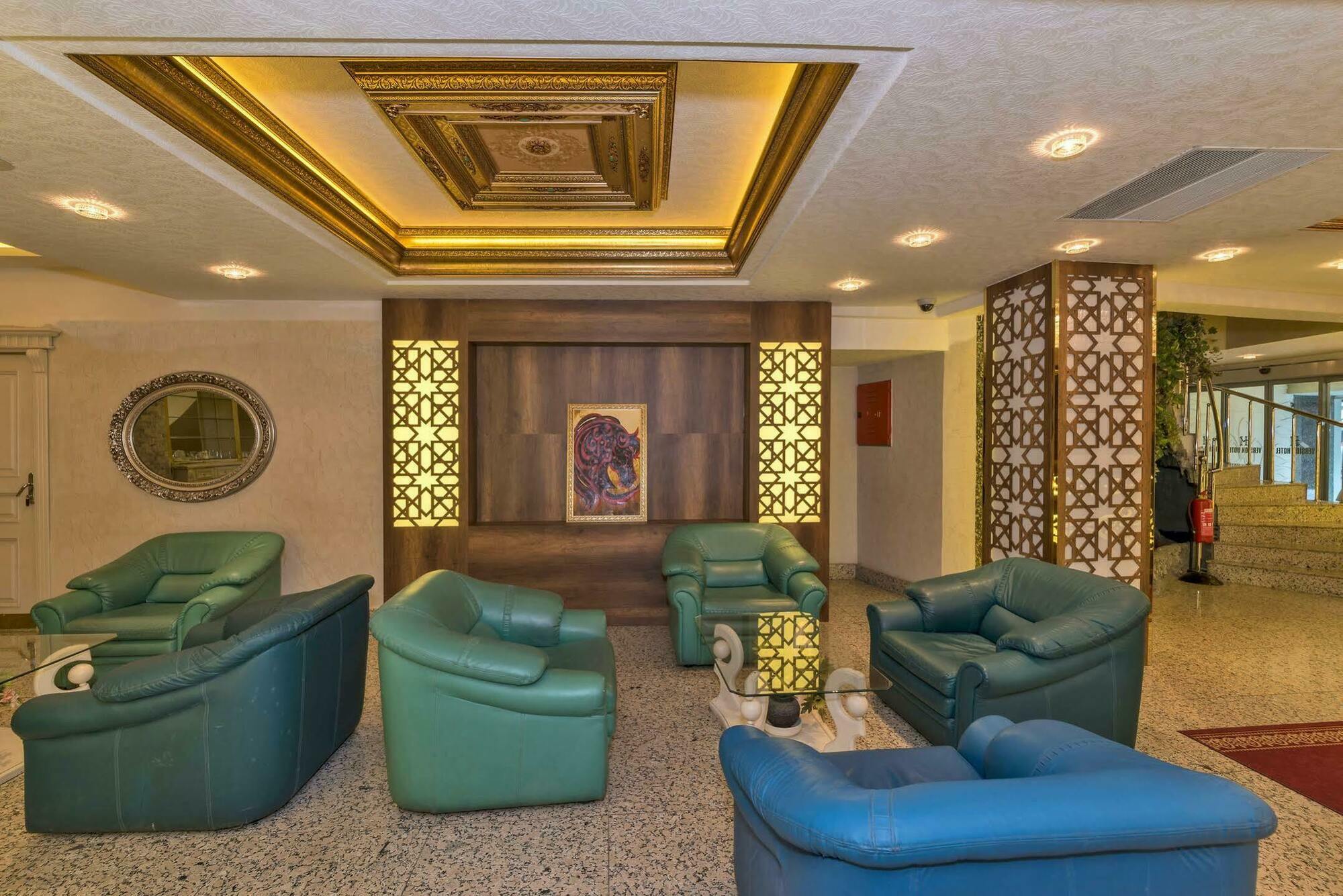 Version Hotel イスタンブール エクステリア 写真